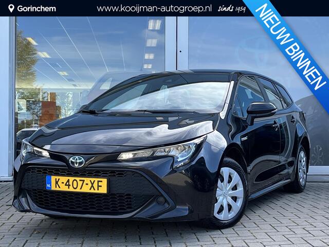 Toyota COROLLA Touring Sports 1.8 Hybrid Comfort | All-season banden | Apple Carplay & Android Auto | BTW-Auto | 1ste eigenaar | Garantie tot 2031 of 200.000km |