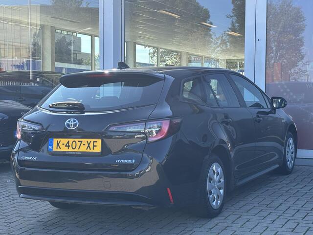 Toyota COROLLA Touring Sports 1.8 Hybrid Comfort | All-season banden | Apple Carplay & Android Auto | BTW-Auto | 1ste eigenaar | Garantie tot 2031 of 200.000km |