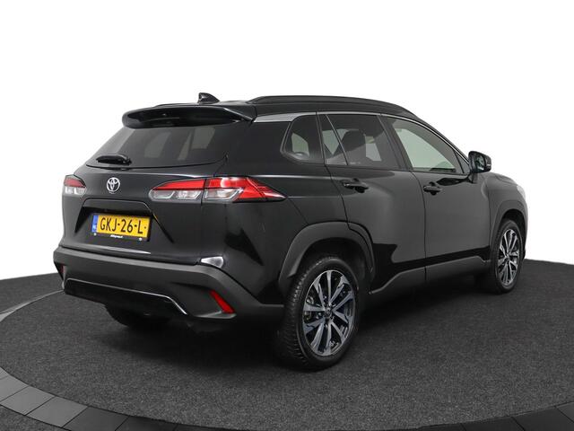 Toyota COROLLA Cross Hybrid 140 Style | Achterklep elektrisch bedienbaar | Apple Carplay/Android Auto |