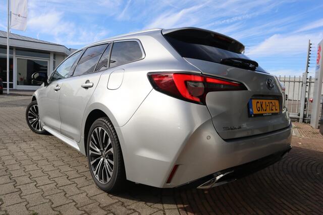 Toyota COROLLA Hybrid 140 Dynamic