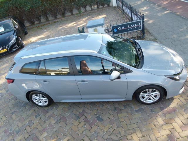 Toyota COROLLA Touring Sports 1.2 Turbo Dynamic, LMV/CARPLAY/NAVI/CLIMA