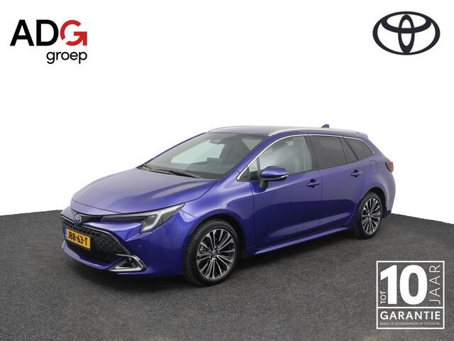 Toyota COROLLA Touring Sports Hybrid 140 Dynamic