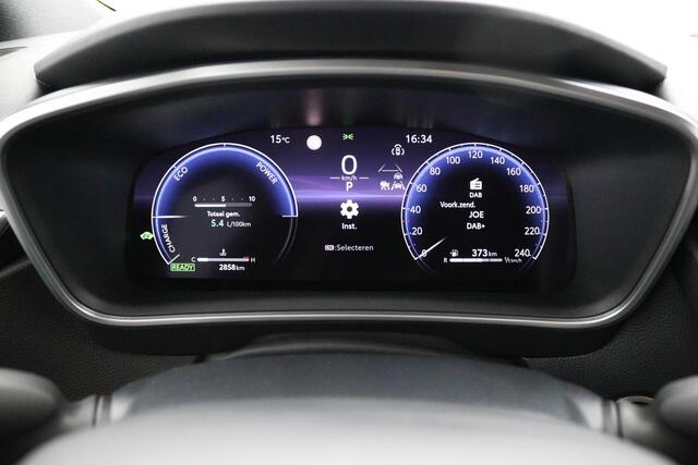 Toyota COROLLA Touring Sports Hybrid 140 Dynamic