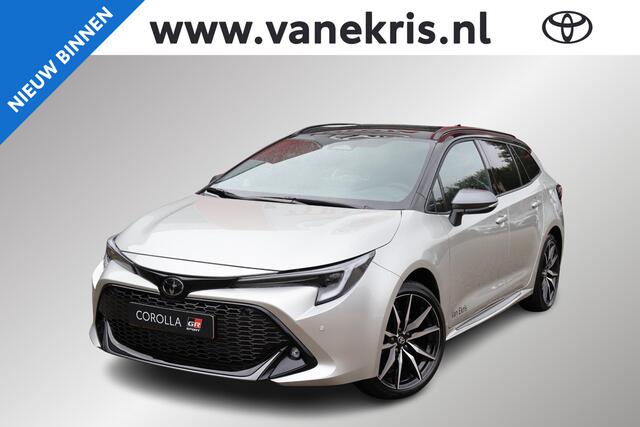 Toyota COROLLA Touring Sports Hybrid 180 GR Sport