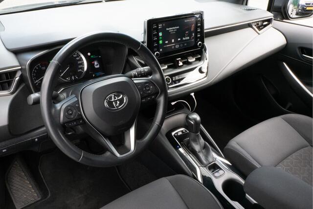 Toyota COROLLA Touring Sports 1.8 Hybrid Business Trekhaak/ Carplay/ Navigatie/ Camera/ Cruise control