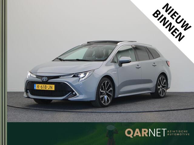Toyota COROLLA Touring Sports 2.0 Hybrid Premium | JBL Audio | Panorama Dak | Elektrische Achterklep | Trekhaak | Head-Up Display |