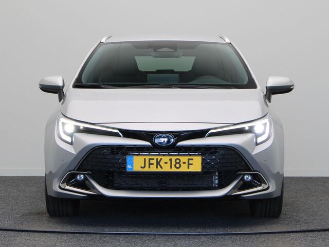 Toyota COROLLA Touring Sports Hybrid 200 Executive | Stuur, voorruit en stoelverwarming | Elektrische Achterklep | Adaptieve Cruise Control | Camera | 10 Jaar Garantie |