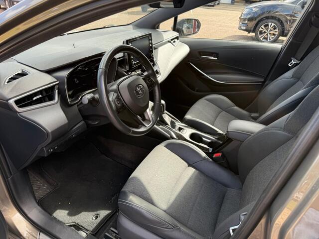 Toyota COROLLA 1.8 HYBRID DYNAMIC 5-DRS AUTOMAAT LUXE UITVOERING!