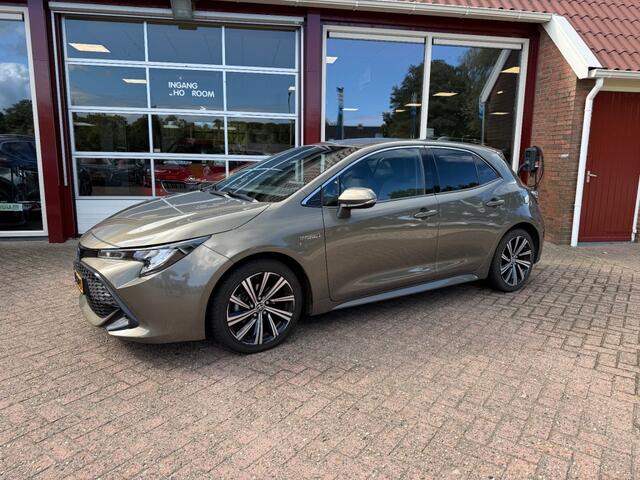 Toyota COROLLA 1.8 HYBRID DYNAMIC 5-DRS AUTOMAAT LUXE UITVOERING!