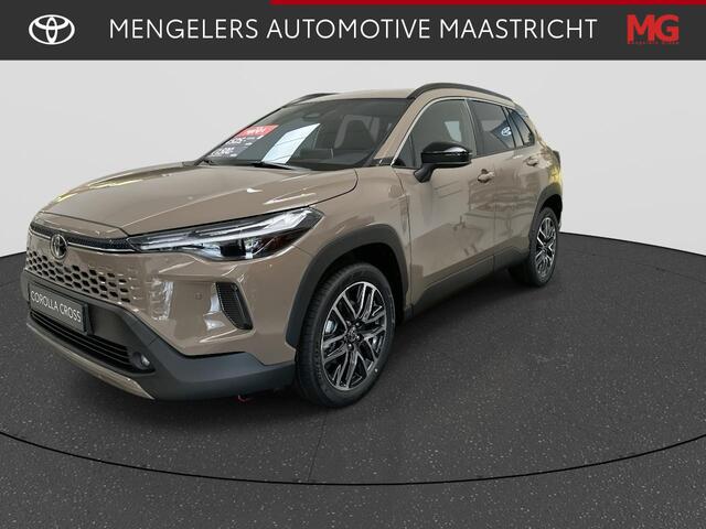 Toyota COROLLA Cross Hybrid 140 Dynamic / LED / Dodehoek / Stoel- & Stuurverwarming
