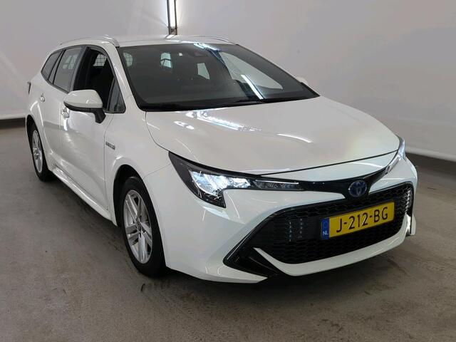 Toyota COROLLA Touring Sports 1.8 Hybrid Active NL-Auto | 1e Eigenaar | Volledig Onderh. | BTW | Camera | Ad Cruise | Full Led | Carplay | DAB | Bots Systeem