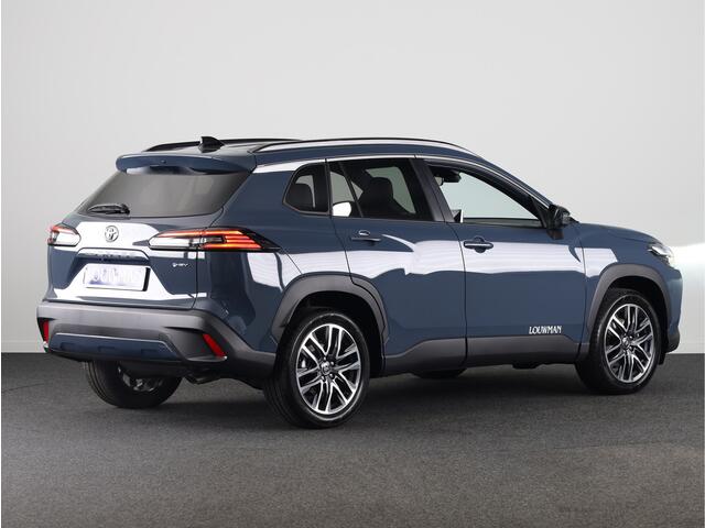 Toyota COROLLA Hybrid 180 Executive *DEMO* | JBL Premium Audio | Zwart lederen bekleding | 360° Camera |