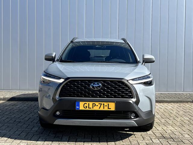 Toyota COROLLA Cross Hybrid 140 Style NL Auto Parkeer sensoren Dodehoek Detectie Navi Carplay