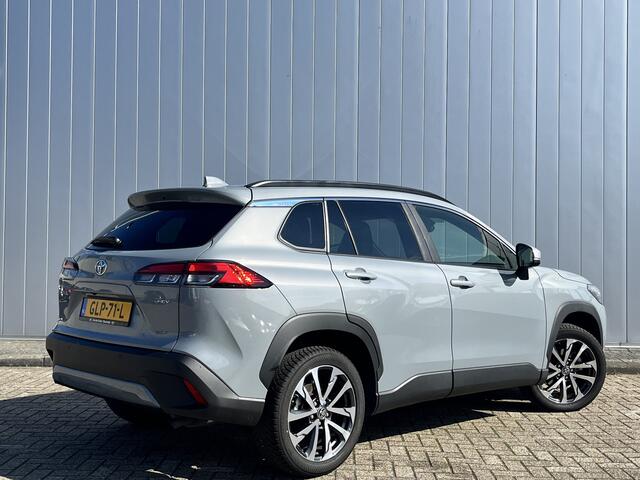 Toyota COROLLA Cross Hybrid 140 Style NL Auto Parkeer sensoren Dodehoek Detectie Navi Carplay
