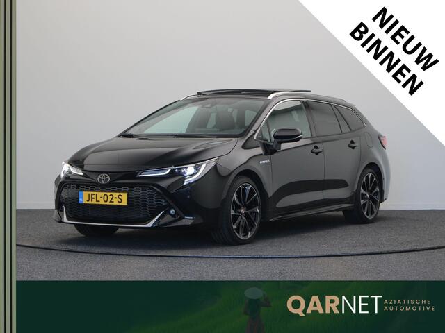 Toyota COROLLA Touring Sports 200pk Hybrid Executive | Stuur, voorruit en stoelverwarming | Elektrische Achterklep | Adaptieve Cruise Control | Camera | 10 Jaar Garantie |