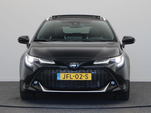 Toyota COROLLA Touring Sports 200pk Hybrid Executive | Stuur, voorruit en stoelverwarming | Elektrische Achterklep | Adaptieve Cruise Control | Camera | 10 Jaar Garantie |