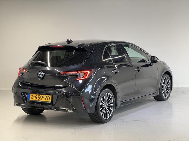 Toyota COROLLA 1.8 Hybrid First Edition | half-leder | Stoelverw. | Qi-lader | Keyless | Full-LED |