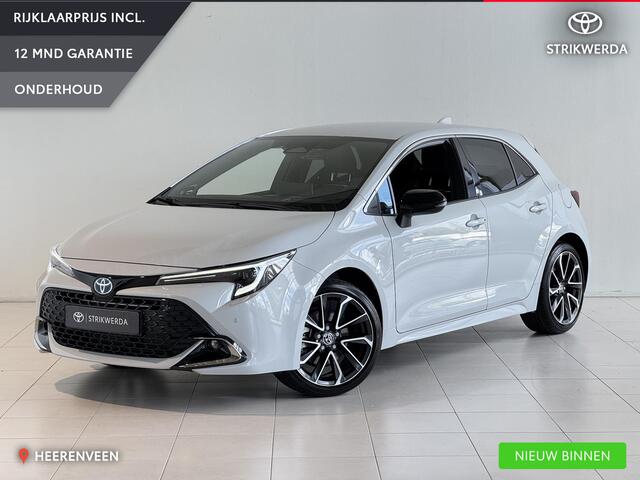 Toyota COROLLA Hybrid 180 Executive | Nieuw op voorraad | HUD | JBL | BSM | Full-LED |