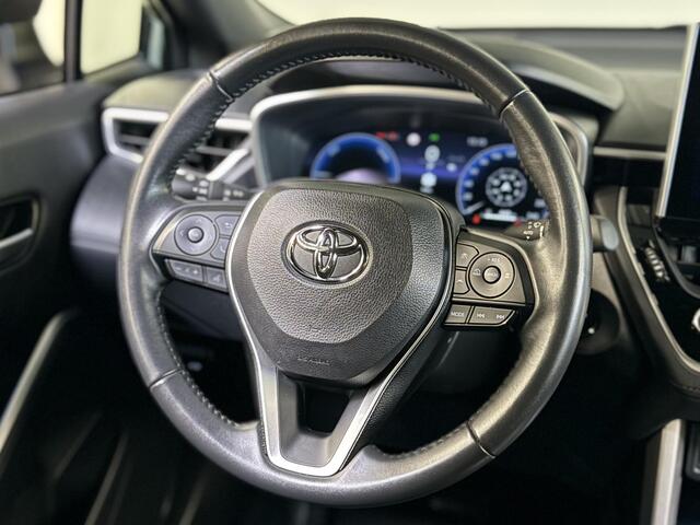 Toyota COROLLA Cross Hybrid 140 Style | dodehoeksensor | Keyless | Full-LED | Elektr. klep |