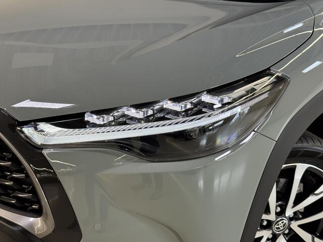 Toyota COROLLA Cross Hybrid 140 Style | dodehoeksensor | Keyless | Full-LED | Elektr. klep |