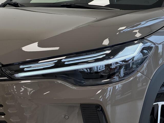 Toyota COROLLA Cross Hybrid 180 Dynamic MJ25 | nieuw op voorraad | Elektr. klep | Dodehoek sensor | Stoel-stuur verw. |