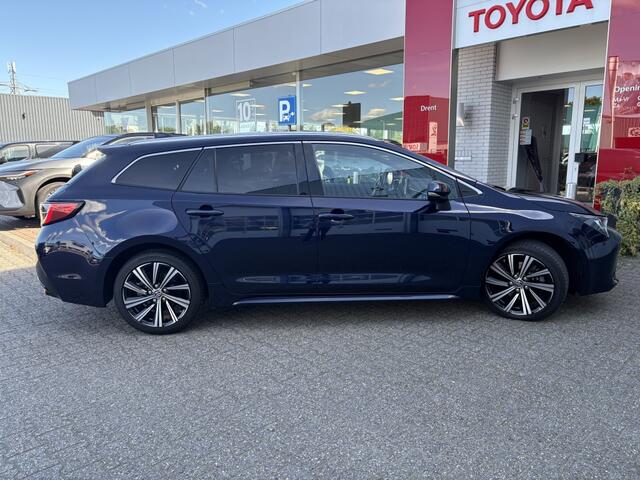 Toyota COROLLA 2.0 Hybrid Dynamic | Navi | Stoelverwarming | Carplay/Android au