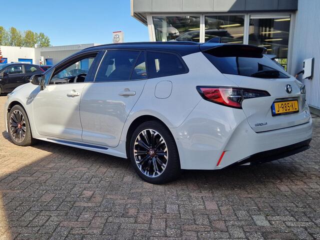 Toyota COROLLA Touring Sports 1.8 Hybrid GR-Sport