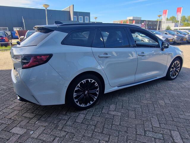 Toyota COROLLA Touring Sports 1.8 Hybrid GR-Sport