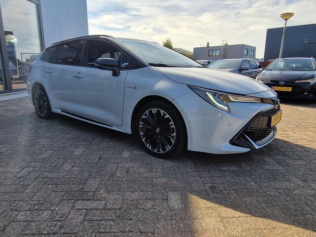 Toyota COROLLA Touring Sports 1.8 Hybrid GR-Sport