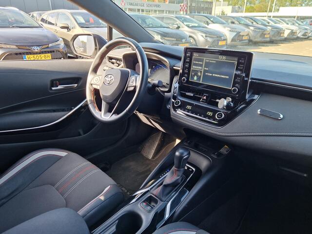 Toyota COROLLA Touring Sports 1.8 Hybrid GR-Sport