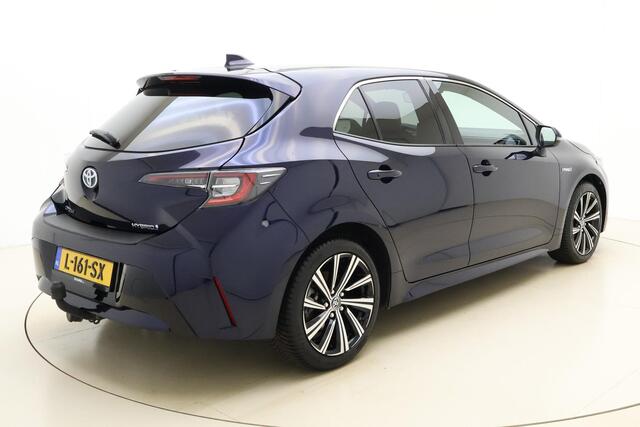 Toyota COROLLA 1.8 Hybrid Dynamic | Navigatie via Carplay | LED verlichting | Trekhaak | Camera | Keyless | Lichtmetalen velgen