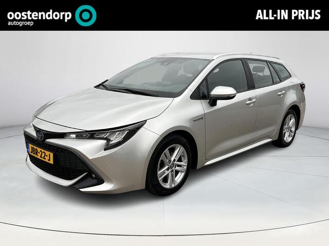 Toyota COROLLA Touring Sports 1.8 Hybrid Active | Parkeersensoren | Stoelverwarming | Navigatiesysteem