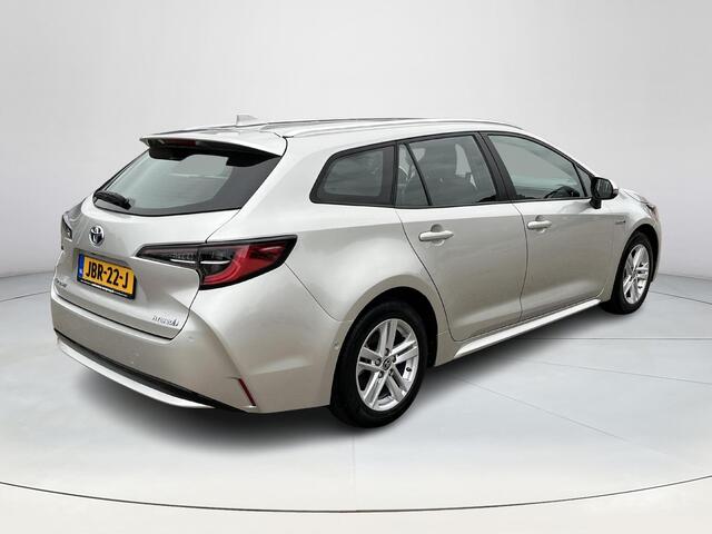 Toyota COROLLA Touring Sports 1.8 Hybrid Active | Parkeersensoren | Stoelverwarming | Navigatiesysteem