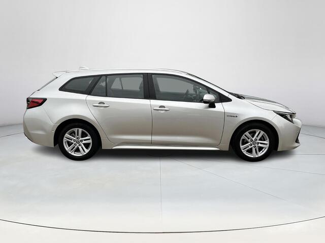 Toyota COROLLA Touring Sports 1.8 Hybrid Active | Parkeersensoren | Stoelverwarming | Navigatiesysteem