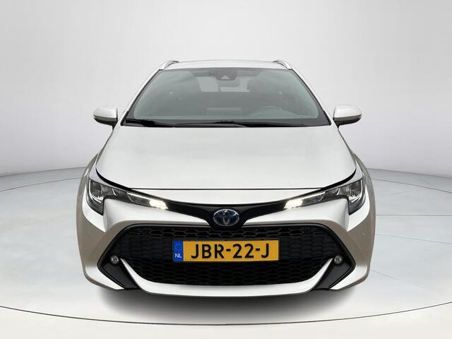 Toyota COROLLA Touring Sports 1.8 Hybrid Active | Parkeersensoren | Stoelverwarming | Navigatiesysteem
