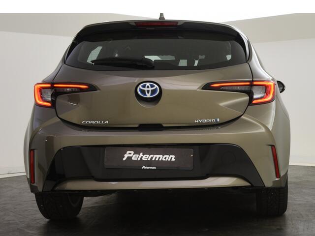 Toyota COROLLA Hybrid 140 Active | All Seasons | Stuur en Stoelverwarming