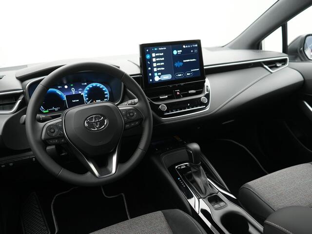 Toyota COROLLA Touring Sports Hybrid 140 Dynamic Nu inclusief ¤ 3000,- inruilpremie! Direct leverbaar!