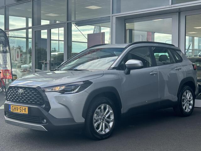Toyota COROLLA Cross Hybrid 140 Active