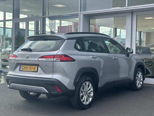 Toyota COROLLA Cross Hybrid 140 Active