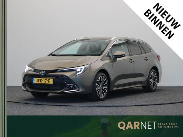 Toyota COROLLA Touring Sports Hybrid 200 Executive | Elektrische Achterklep | Keyless entry | Stoel, Stuur en voorruitverwarming | 10 jaar garantie |