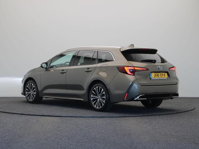 Toyota COROLLA Touring Sports Hybrid 200 Executive | Elektrische Achterklep | Keyless entry | Stoel, Stuur en voorruitverwarming | 10 jaar garantie |