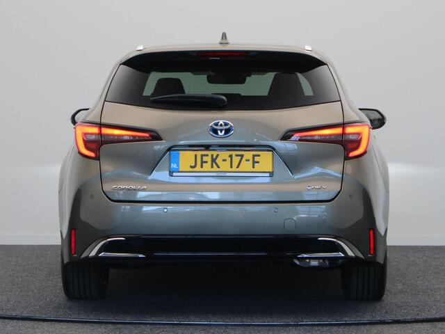 Toyota COROLLA Touring Sports Hybrid 200 Executive | Elektrische Achterklep | Keyless entry | Stoel, Stuur en voorruitverwarming | 10 jaar garantie |