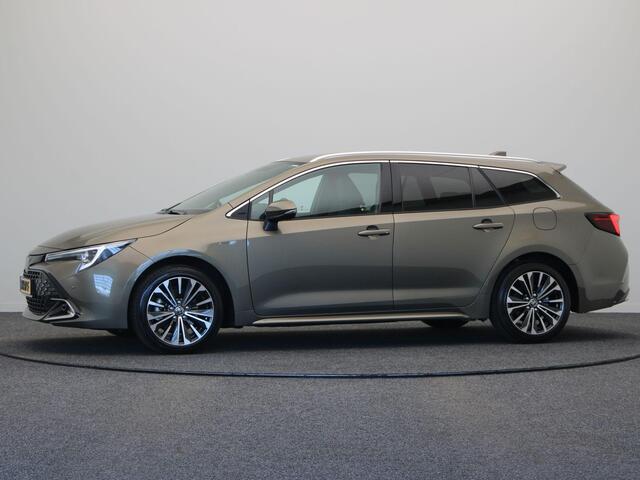 Toyota COROLLA Touring Sports Hybrid 200 Executive | Elektrische Achterklep | Keyless entry | Stoel, Stuur en voorruitverwarming | 10 jaar garantie |
