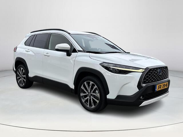 Toyota COROLLA Cross Hybrid 200 Dynamic | All-in prijs | Automaat | Apple/android auto