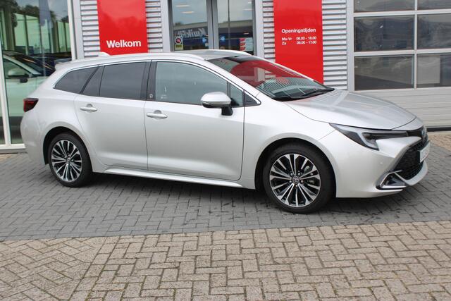Toyota COROLLA Touring Sports Hybrid 140 Dynamic Limited