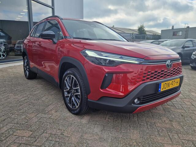 Toyota COROLLA Cross Hybrid 140 Dynamic