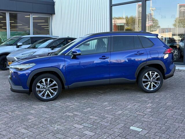 Toyota COROLLA Cross Hybrid 140 Style