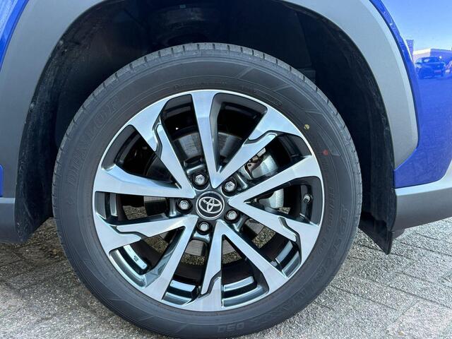 Toyota COROLLA Cross Hybrid 140 Style