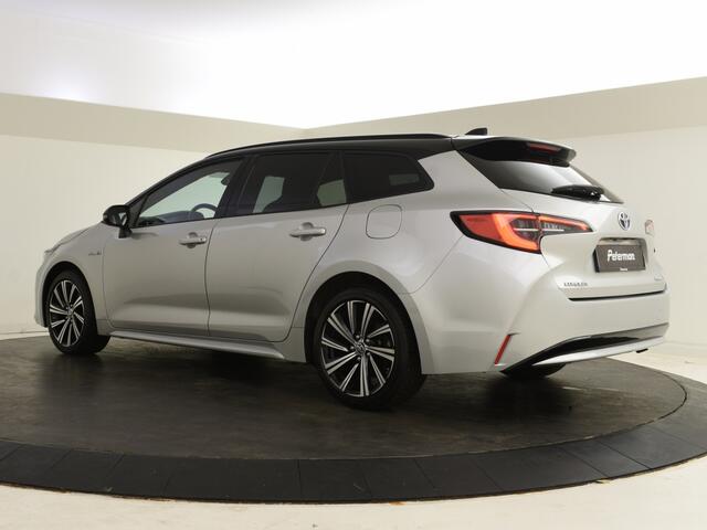 Toyota COROLLA 1.8 Hybrid Bi Tone | Stuur & Stoelverwarming | Head Up | Electr.