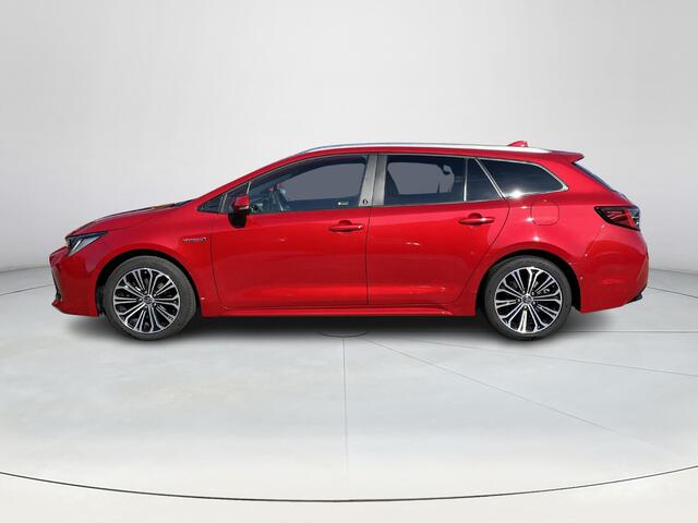 Toyota COROLLA Touring Sports 2.0 Hybrid Dynamic | Trekhaak | Dode hoek waarschuwing | Parkeersensoren | Carplay |